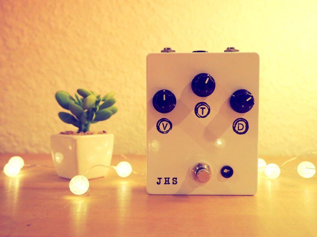 JHS Pedals Morning Glory 2009 Limited Edition Throwback