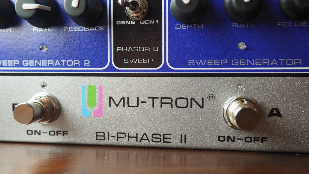 Mu-Tron Bi-Phase II 2