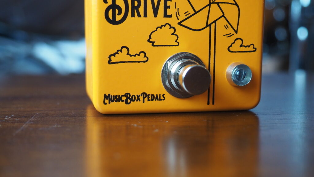 MusicBoxPedals Lyla Drive 2