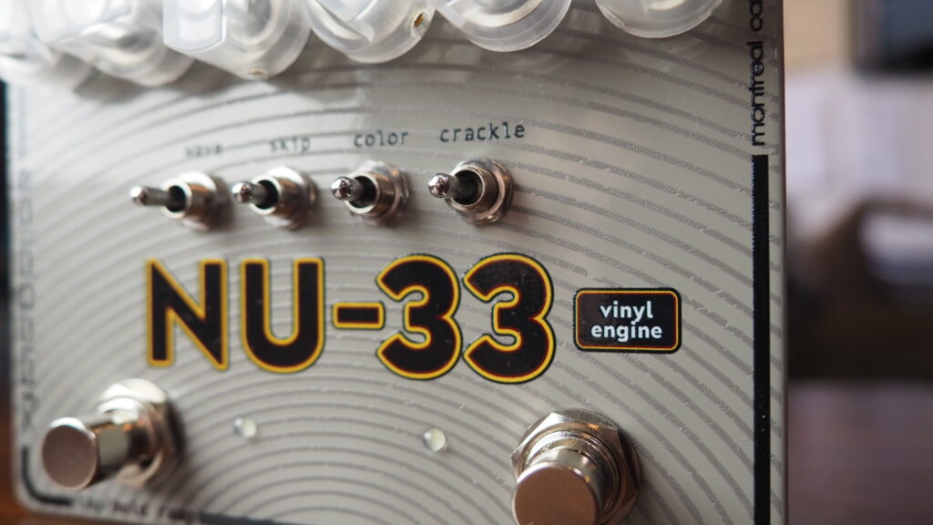 SolidGoldFX NU-33 Vinyl Engine 2