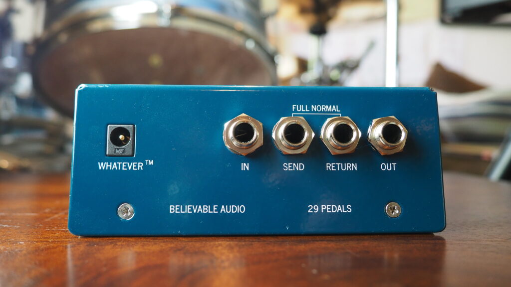 29 Pedals EUNA Elite UNity Amplifier 2