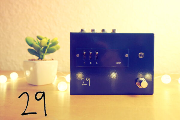 29 Pedals EUNA Elite UNity Amplifier