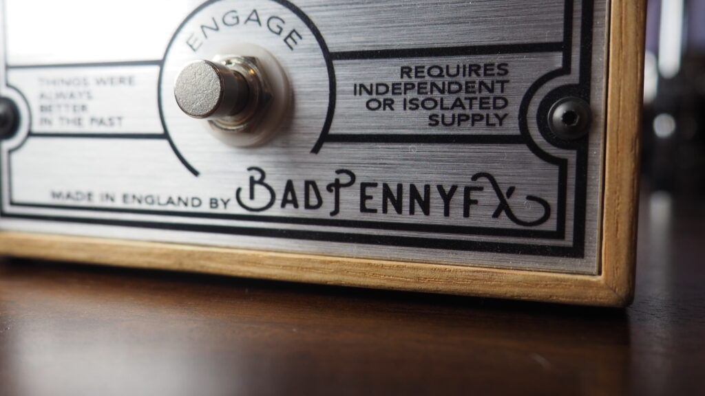 Bad Penny FX Wireless Germanium Fuzz 2