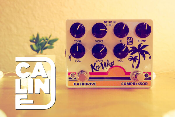 Caline DCP-05 Key West Compressor Overdrive