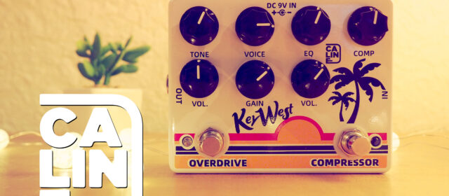 Caline DCP-05 Key West Compressor Overdrive