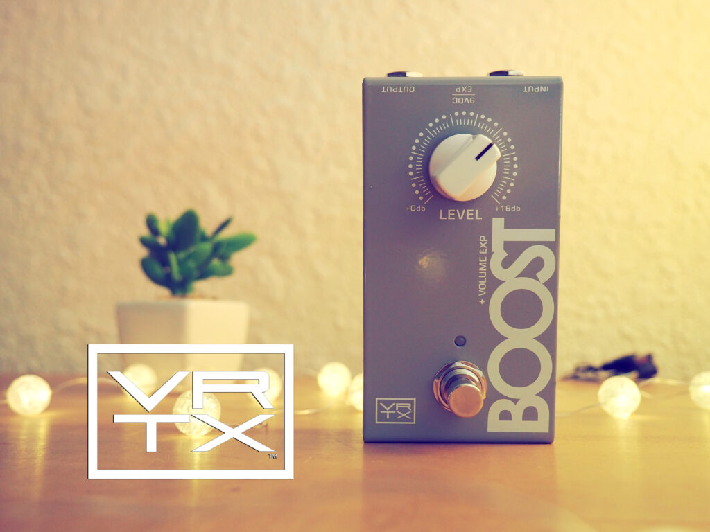 Vertex Boost MkII