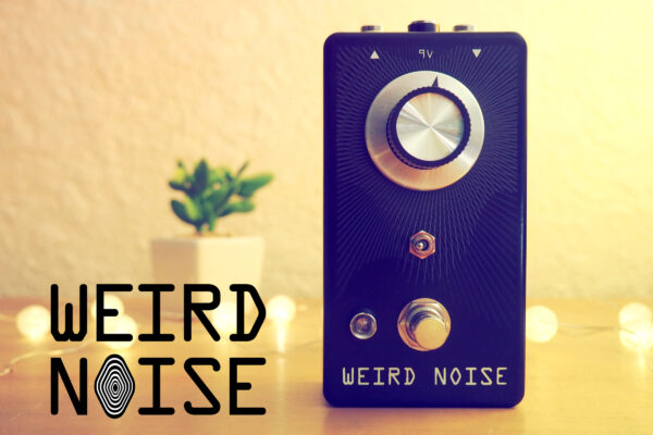 Weird Noise Pedals Fuzz It