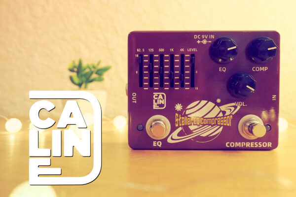 Caline DCP-10 Steller EQ Compressor