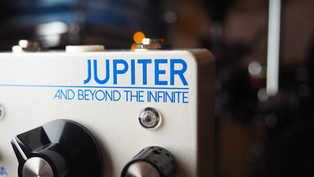 Discomfort Designs TMA-1 Jupiter: and Beyond the Infinite 2