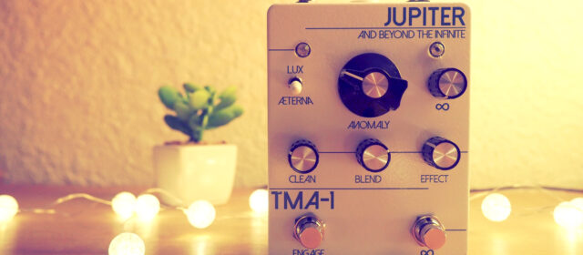 Discomfort Designs TMA-1 Jupiter: and Beyond the Infinite