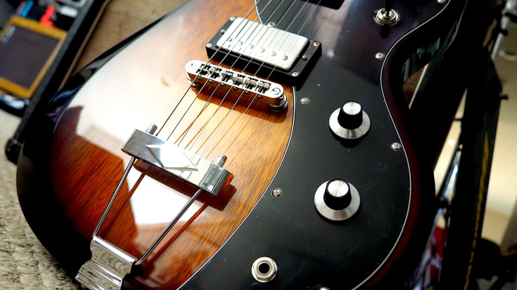 Dunable Guitars Cyclops DE Series 2