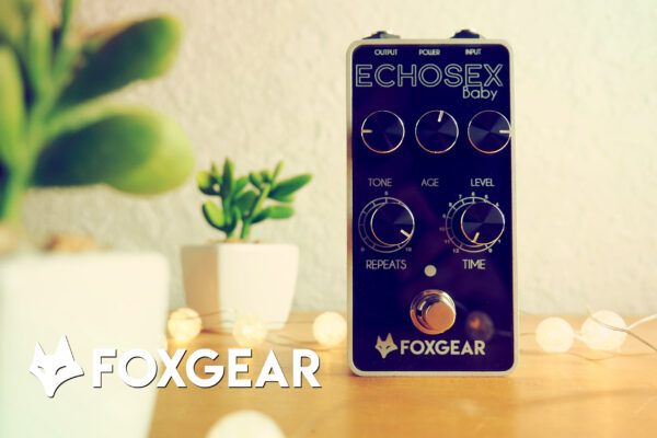 FoxGear Echosex Baby Delay