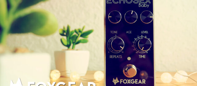 FoxGear Echosex Baby Delay