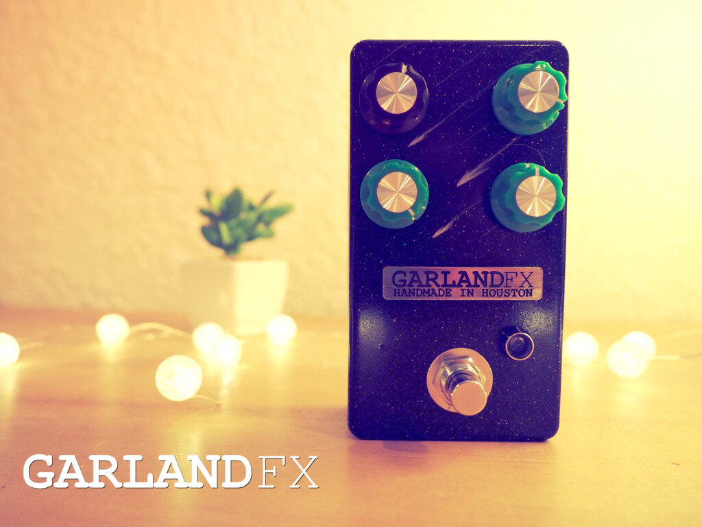 Garland FX Cosmo Delay