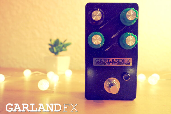 Garland FX Cosmo Delay