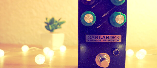 Garland FX Cosmo Delay