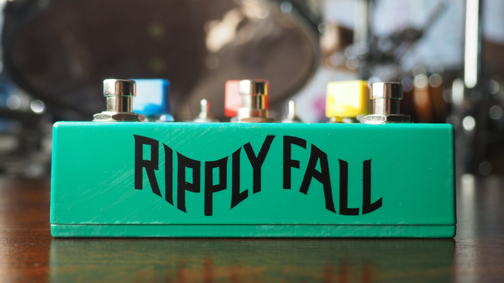 JAM Pedals Ripply Fall