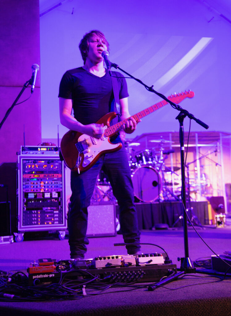 Roman Belonozhko of Shnobel Tone 3