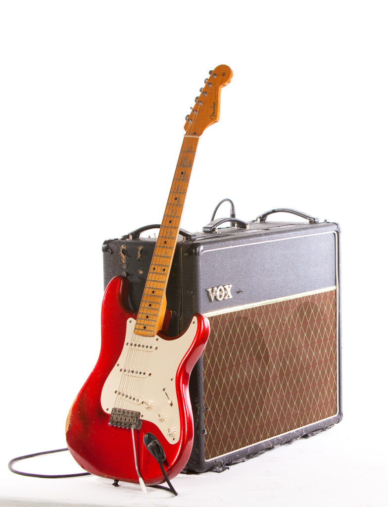 Roman Belonozhko of Shnobel Tone - Gear