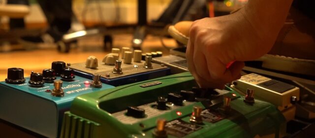 Guitar Tricks presents Pedalboards: How To Sequence Your Effects