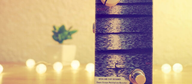 Animals Pedal Dawn Ocean Meditation Booster