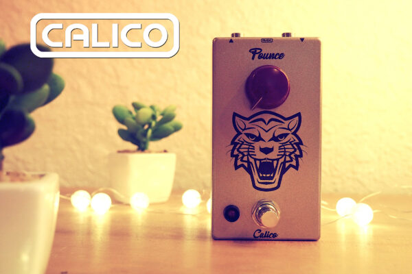 Calico Effects Pounce Preamp