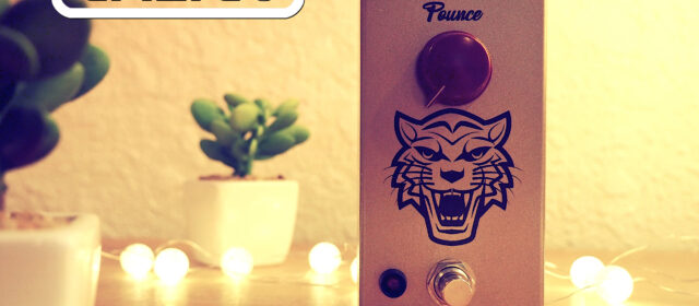 Calico Effects Pounce Preamp