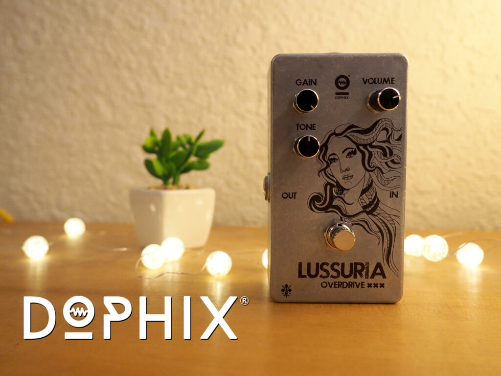 Dophix Lussuria Overdrive