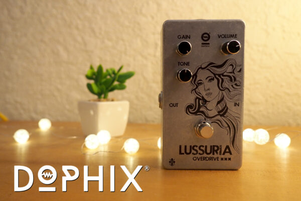 Dophix Lussuria Overdrive
