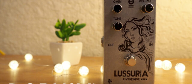 Dophix Lussuria Overdrive