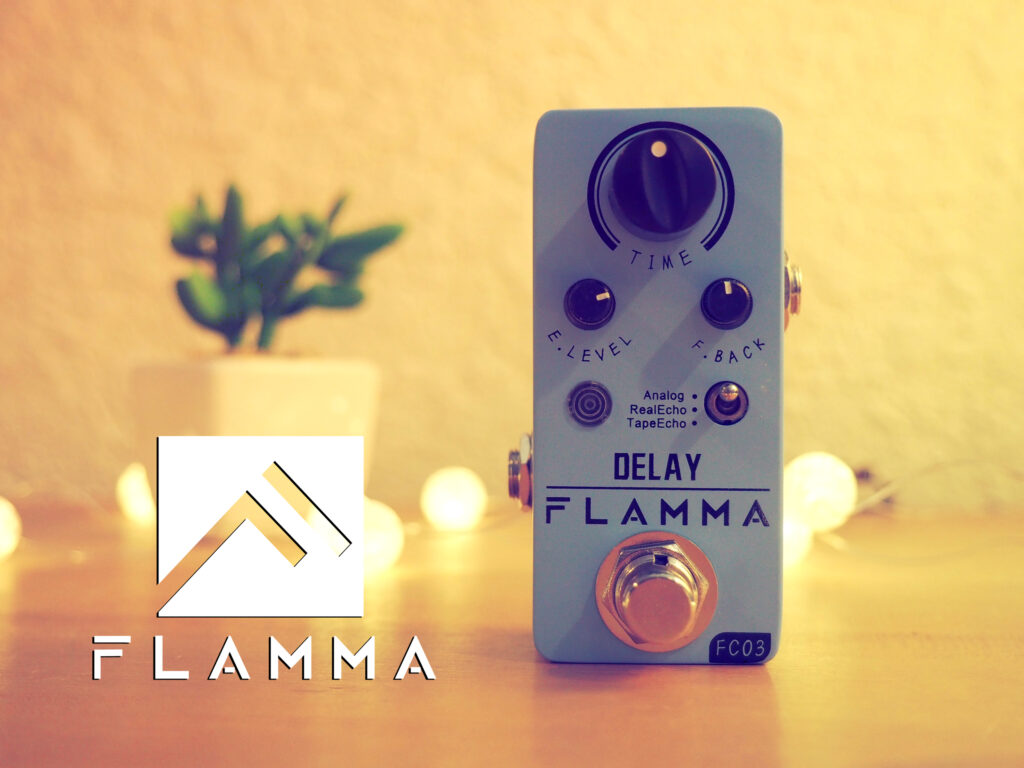 Flamma Innovation FC03 Delay