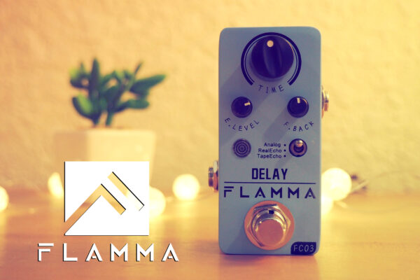Flamma Innovation FC03 Delay