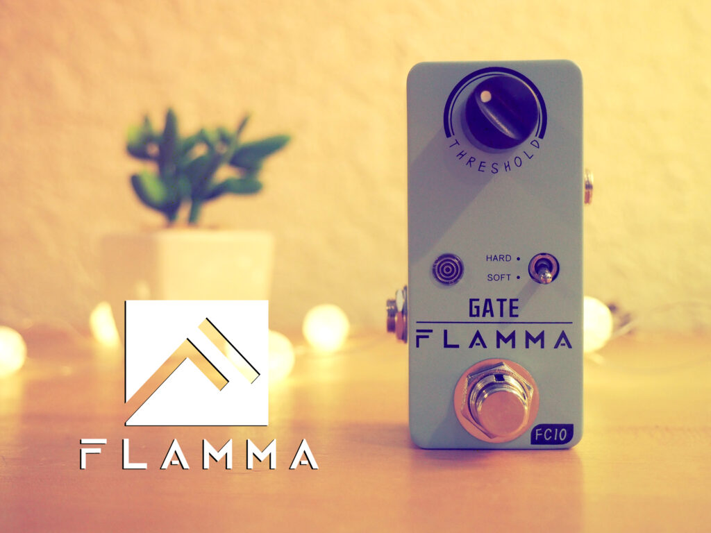 Flamma Innovation FC10 Noise Gate