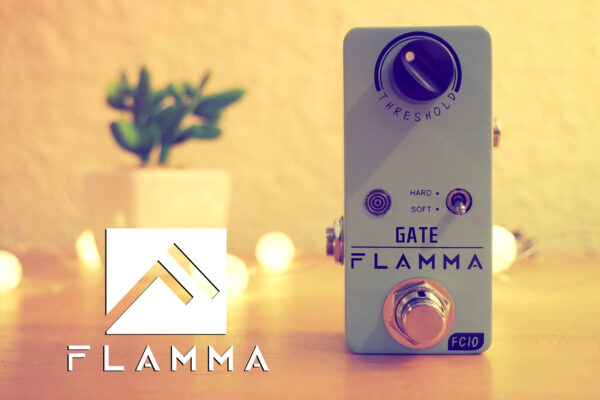 Flamma Innovation FC10 Noise Gate