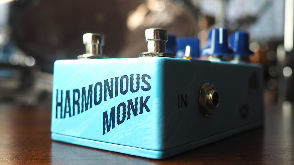 JAM Pedals Harmonious Monk Tremolo 2