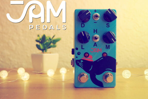 JAM Pedals Harmonious Monk Tremolo