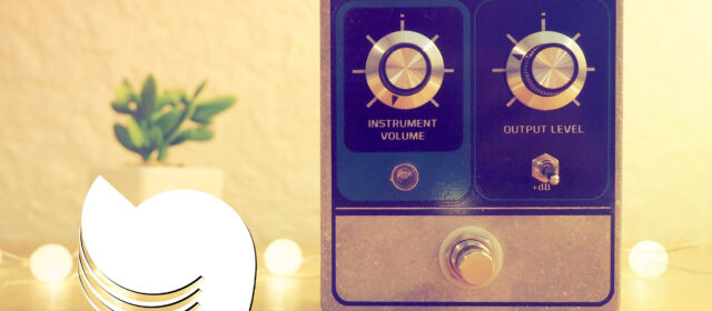 Mile End Effects Ronald PreAmp 150