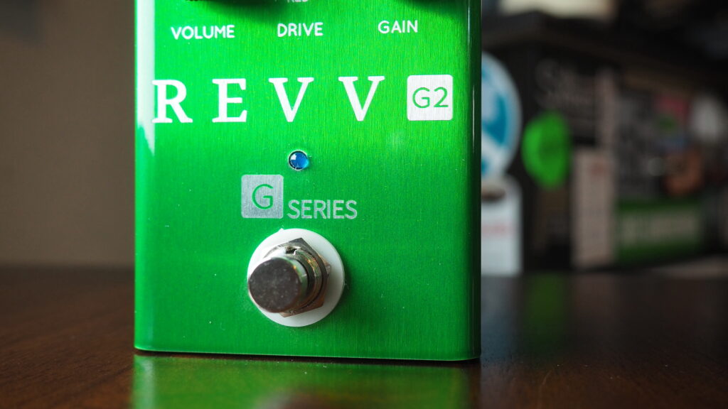 Revv Amplification G2