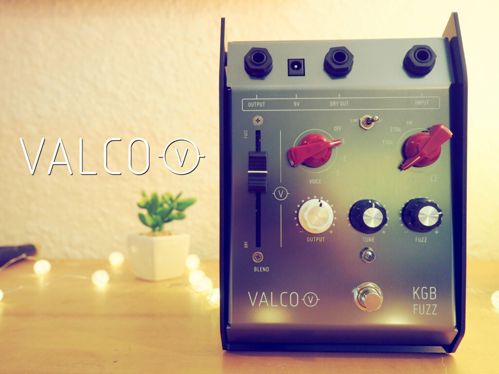 Valco FX KGB Fuzz