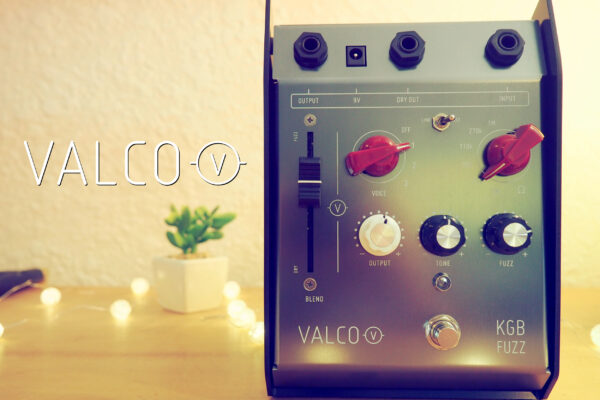 Valco FX KGB Fuzz