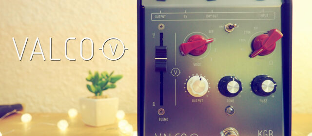 Valco FX KGB Fuzz