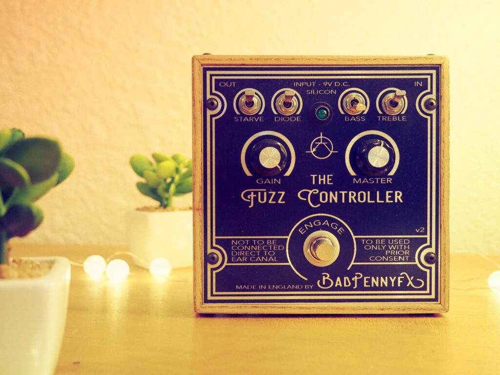 Bad Penny FX The Fuzz Controller