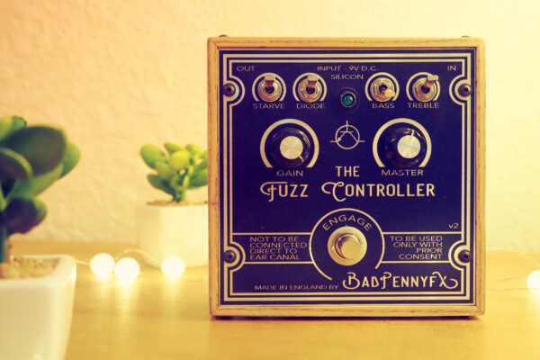 Bad Penny FX The Fuzz Controller