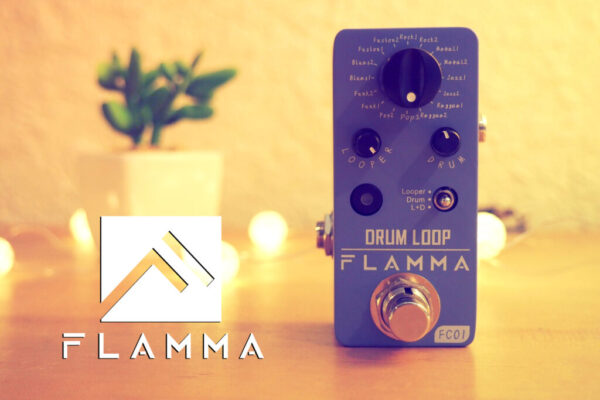 Flamma Innovation FC01 Drum Loop