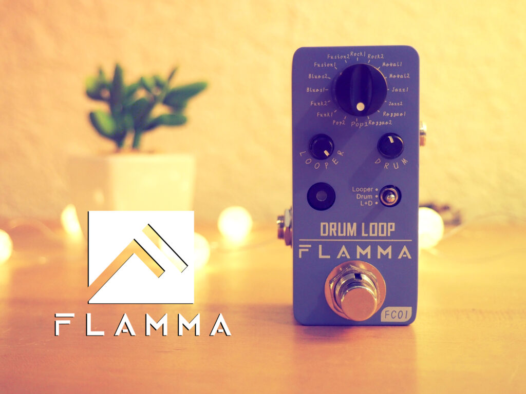 Flamma Innovation FC01 Drum Loop