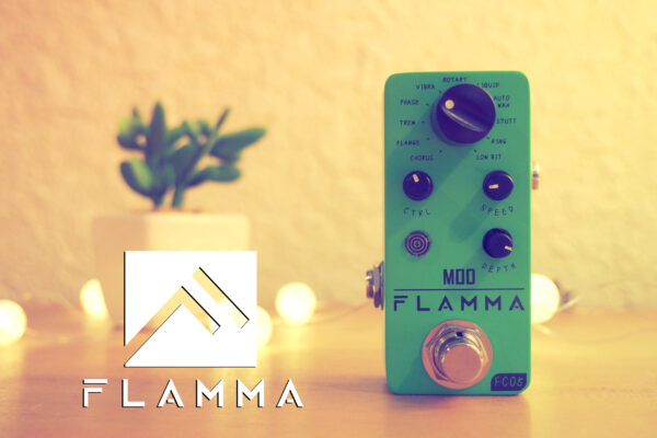 Flamma Innovation FC05 Modulation