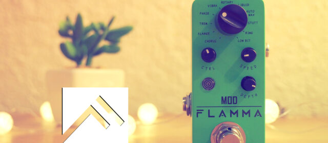 Flamma Innovation FC05 Modulation