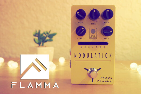 Flamma Innovation FS05 Multi Modulation