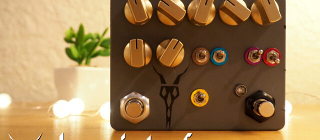 Olsen Interface Warspit Distortion