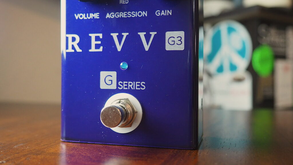 Revv Amplification G3 Overdrive Distortion 2